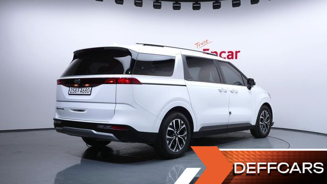 Kia CARNIVAL 9-Seater Prestige купить на сайте DeffCars