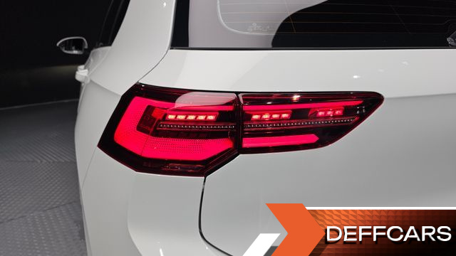 Volkswagen GOLF 2.0 TDI Prestige купить на сайте DeffCars