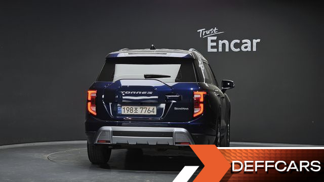 Ssangyong TORRES Gasoline 1.5 2WD T7 купить на сайте DeffCars