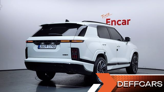 Ssangyong ACTYON Gasoline 1.5 2WD S9 купить на сайте DeffCars