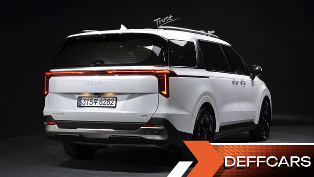 Kia CARNIVAL HEV 7seater Signature купить на сайте DeffCars