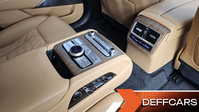 Kia K9 3.3 T-GDI AWD Best Selection Ⅱ купить на сайте DeffCars
