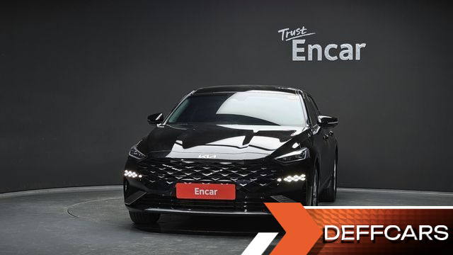 Kia K8 2.5 Gasoline 2WD Noblesse купить на сайте DeffCars