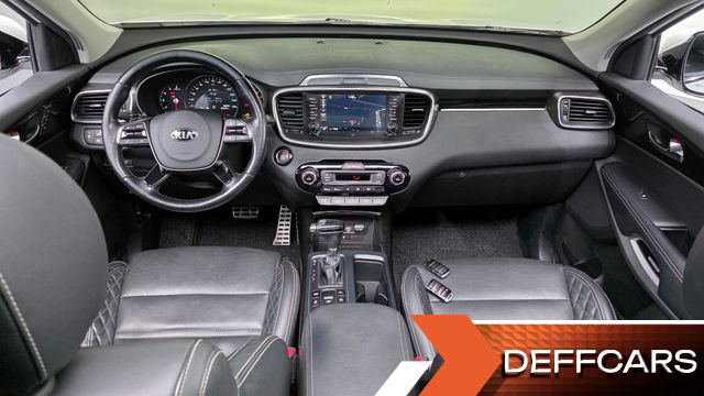 Kia SORENTO Diesel 2.2 2WD Noblesse Special купить на сайте DeffCars