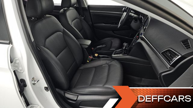 Hyundai AVANTE 1.6 GDI Value Plus купить на сайте DeffCars