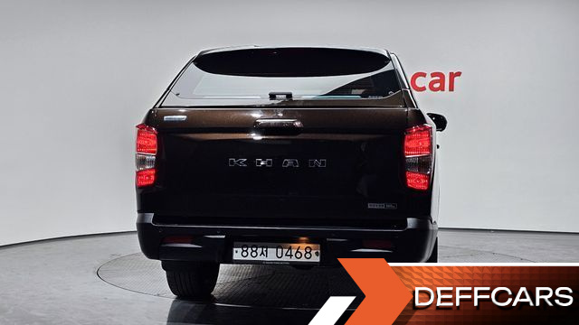 Ssangyong REXTON Diesel 2.2 4WD Prestige Special (5-Link) купить на сайте DeffCars