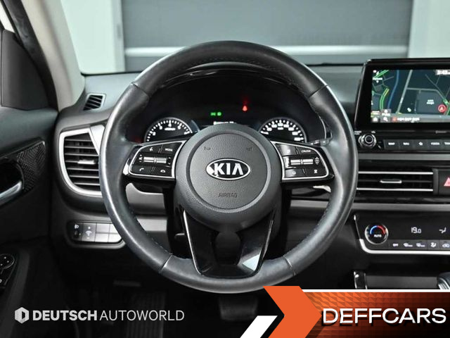 Kia SELTOS Gasoline 1.6 Turbo 2WD Gravity купить на сайте DeffCars