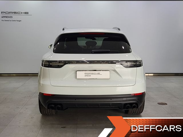 Porsche CAYENNE 3.0 PLATINUM EDITION купить на сайте DeffCars