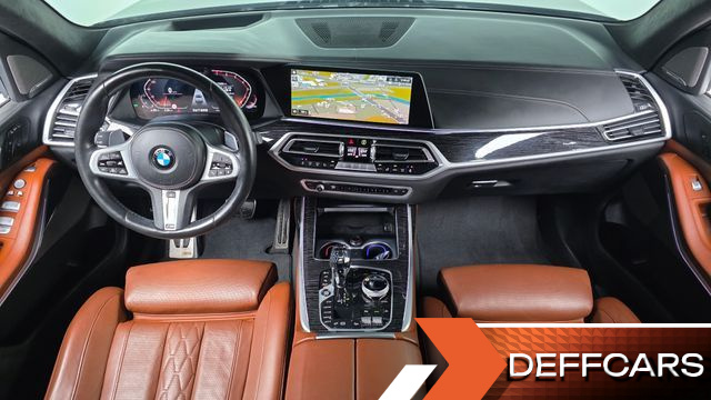 BMW X7 xDrive 40i M Sport 6STR купить на сайте DeffCars