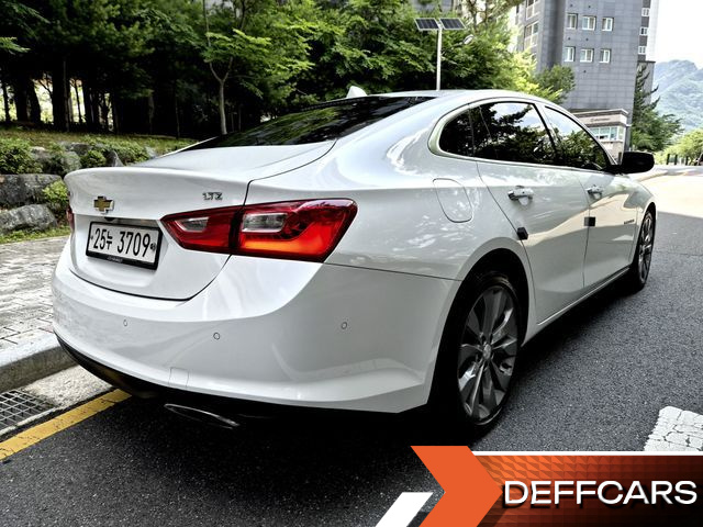 ChevroletGMDaewoo MALIBU 2.0 Turbo LTZ Premium купить на сайте DeffCars
