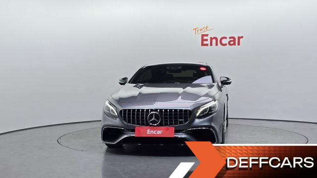 Mercedes S-CLASS S400 4MATIC Coupe купить на сайте DeffCars
