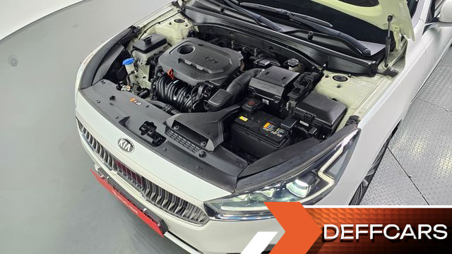 Kia K7 2.4 GDI Noblesse купить на сайте DeffCars