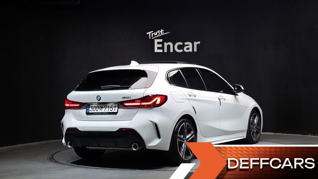 BMW 1-SERIES 120i M Sports купить на сайте DeffCars