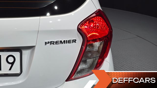 ChevroletGMDaewoo SPARK Premier купить на сайте DeffCars