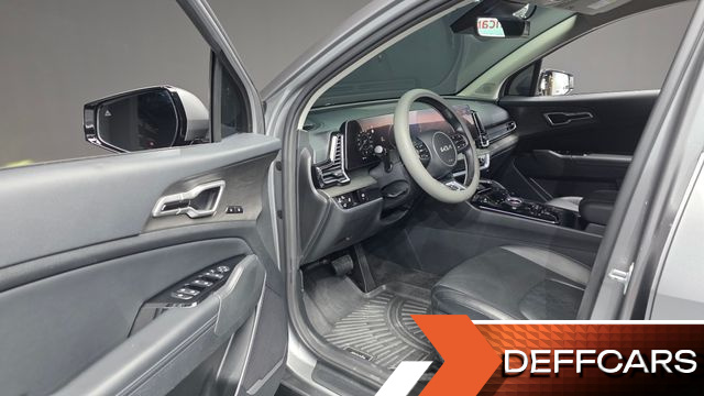 Kia SPORTAGE Gasoline 1.6 Turbo 2WD Signature купить на сайте DeffCars