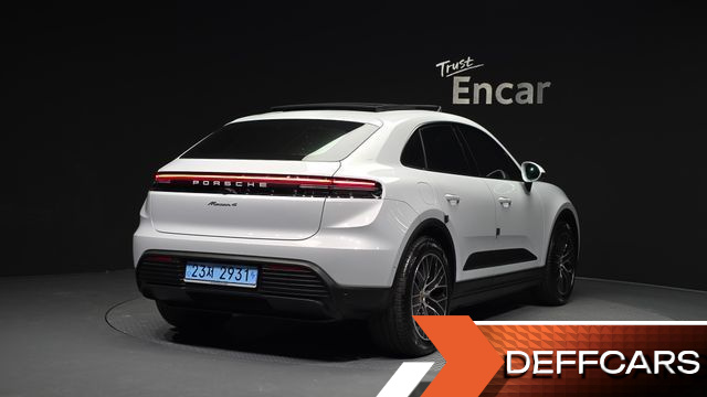 Porsche MACAN 4S купить на сайте DeffCars