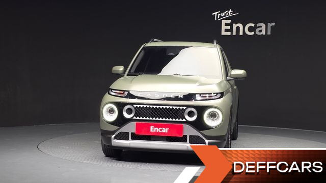 Hyundai CASPER Turbo The Essential купить на сайте DeffCars