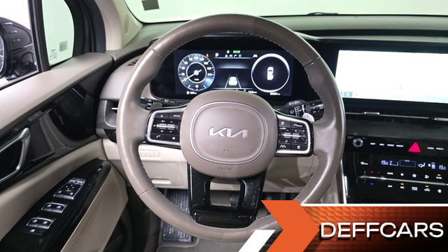 Kia CARNIVAL Gasoline 7-Seater Noblesse купить на сайте DeffCars