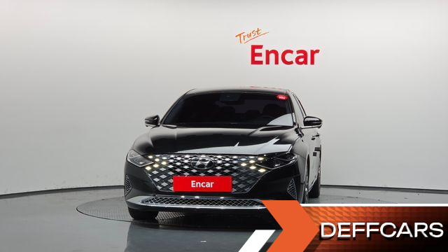 Hyundai GRANDEUR 3.3 Calligraphy купить на сайте DeffCars