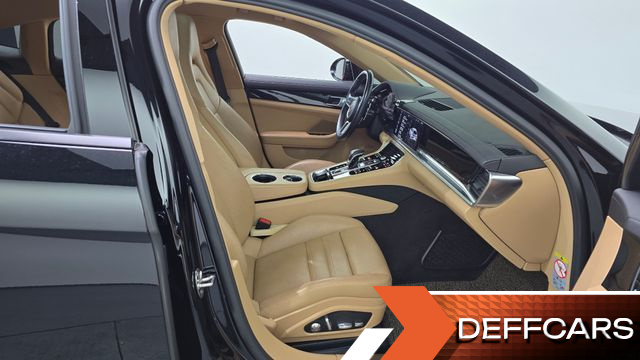 Porsche PANAMERA 3.0 AWD купить на сайте DeffCars