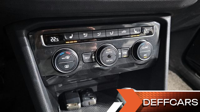 Volkswagen TIGUAN 2.0 TDI Premium купить на сайте DeffCars