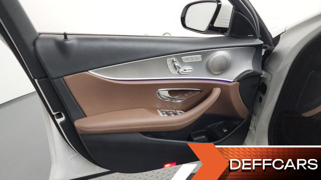 Mercedes E-CLASS E300 Avantgarde купить на сайте DeffCars