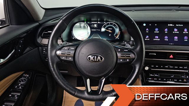Kia K7 2.5 GDI X Edition купить на сайте DeffCars