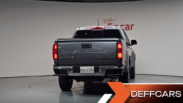 ChevroletGMDaewoo COLORADO 3.6 Extreme 4WD купить на сайте DeffCars