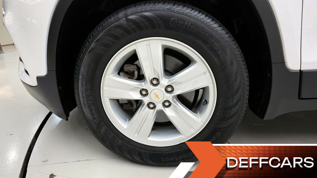 ChevroletGMDaewoo TRAX 1.4 LT купить на сайте DeffCars