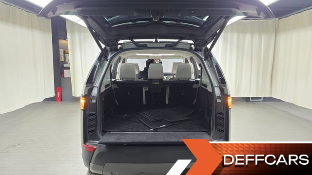 Land Rover DISCOVERY 3.0 TD6 First Edition купить на сайте DeffCars