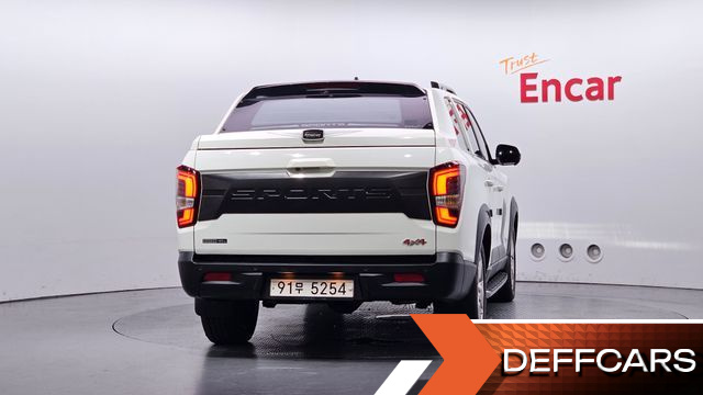 Ssangyong REXTON Diesel 2.2 4WD Noblesse купить на сайте DeffCars