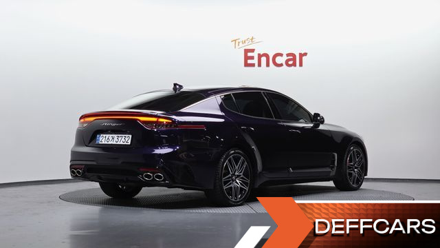 Kia STINGER 2.5 Masters купить на сайте DeffCars