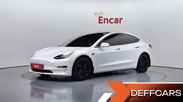 Tesla MODEL 3 Long Range AWD купить на сайте DeffCars