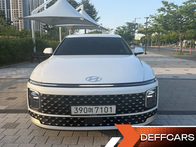 Hyundai GRANDEUR 3.5 LPG 2WD Premium купить на сайте DeffCars