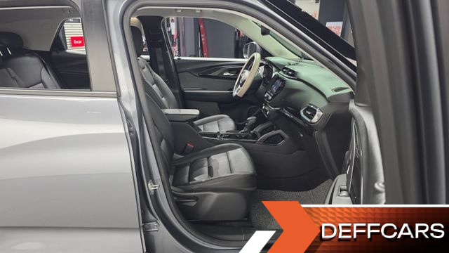 ChevroletGMDaewoo TRAILBLAZER 1.3 Turbo 2WD Premier купить на сайте DeffCars