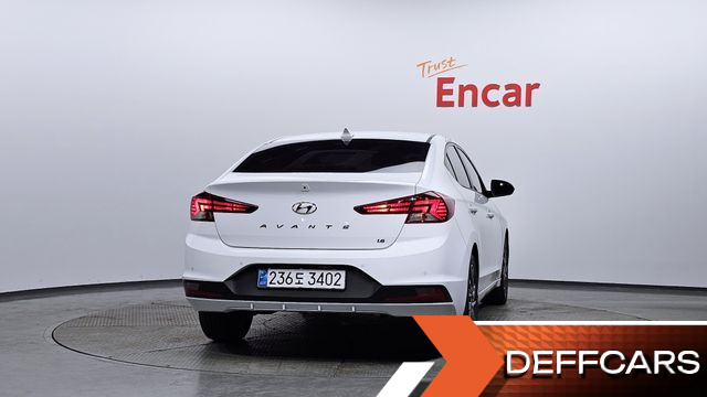 Hyundai AVANTE 1.6 Smart Choice купить на сайте DeffCars