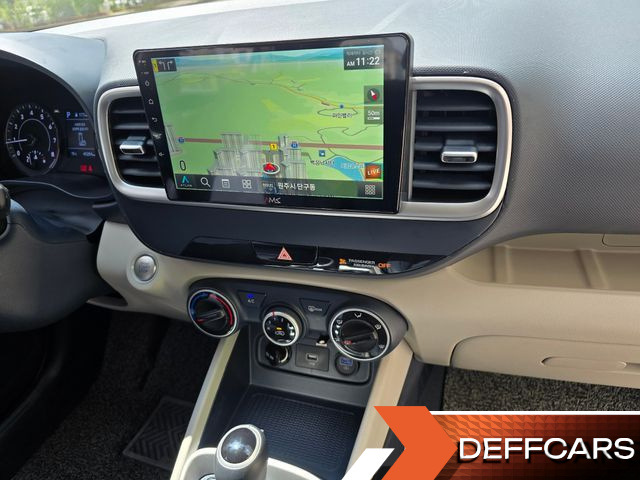Hyundai VENUE 1.6 Modern купить на сайте DeffCars
