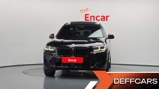 BMW X3 xDrive 20i M Sports Pro купить на сайте DeffCars