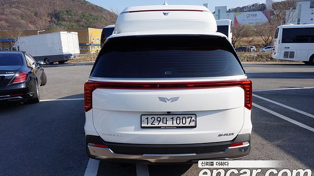 Kia CARNIVAL 9-Seater Hi Limousine (Special Vehicle) купить на сайте DeffCars