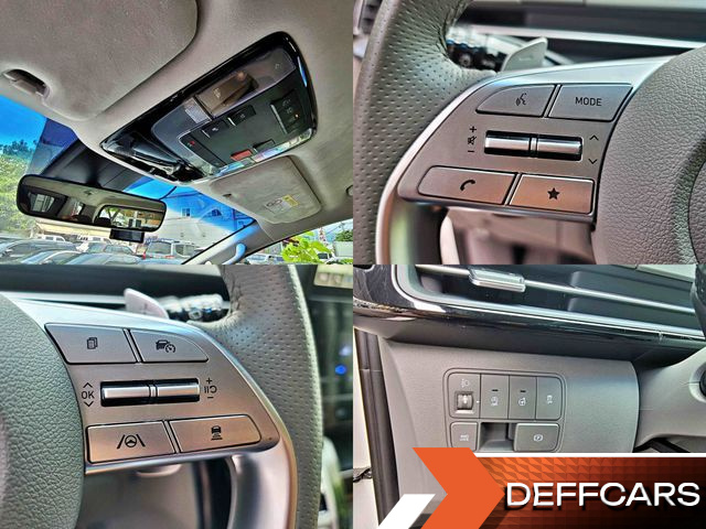 Hyundai STARIA 4WD Lounge 9-Seater Inspiration купить на сайте DeffCars
