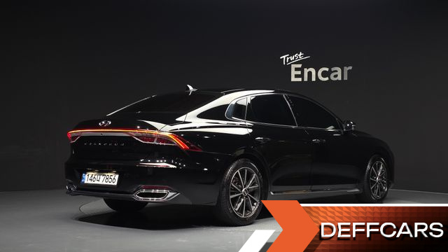 Hyundai GRANDEUR 2.5 Exclusice купить на сайте DeffCars