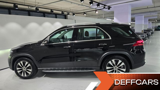 Mercedes GLE-CLASS GLE450 4MATIC купить на сайте DeffCars