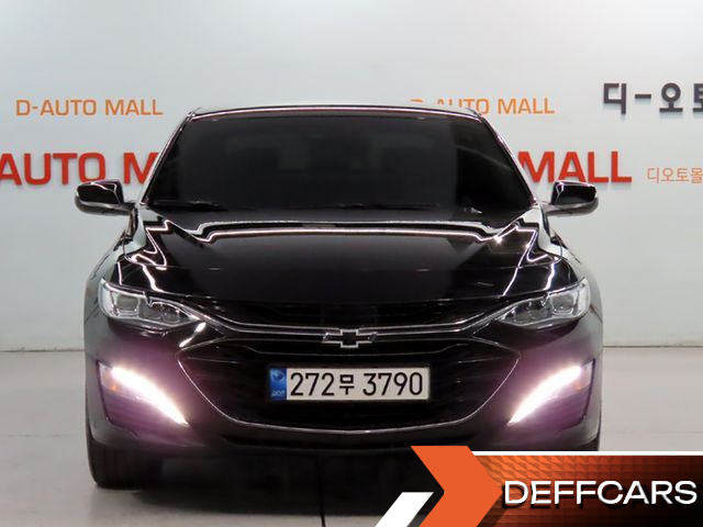 ChevroletGMDaewoo MALIBU 2.0 Turbo Redline купить на сайте DeffCars