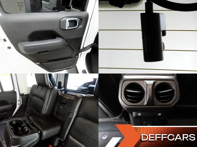 Jeep WRANGLER 2.0 Overland Power Top 4Door купить на сайте DeffCars