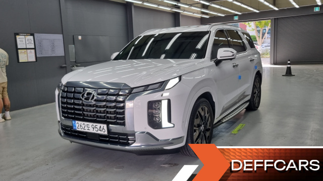 Hyundai PALISADE Gasoline 3.8 4WD VIP купить на сайте DeffCars