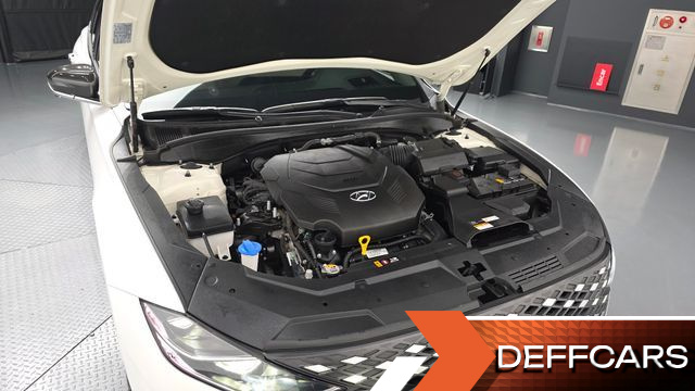 Hyundai GRANDEUR 3.3 Le Blanc купить на сайте DeffCars