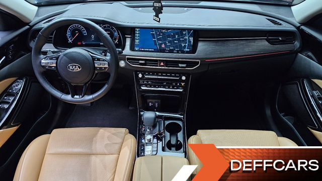 Kia K7 2.5 GDI Noblesse купить на сайте DeffCars