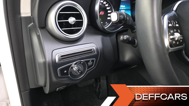 Mercedes C-CLASS C200 Avantgarde купить на сайте DeffCars