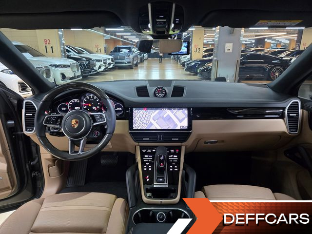 Porsche CAYENNE 3.0 Coupe купить на сайте DeffCars