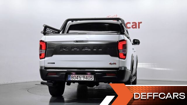 Ssangyong REXTON Diesel 2.2 4WD Expedition купить на сайте DeffCars